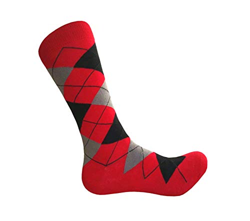 Red/Black/Gray