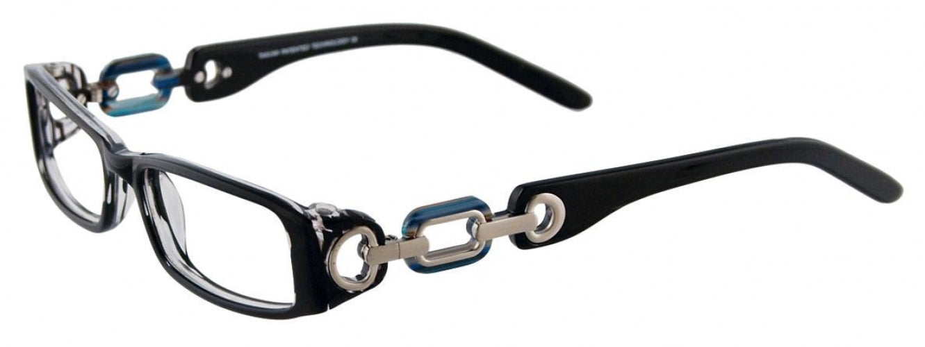 Aspex T9924 Lightweight Full Rim Eyeglasses for Men & Women - Stylish & Comfortable for Reading, Work & Everyday Use