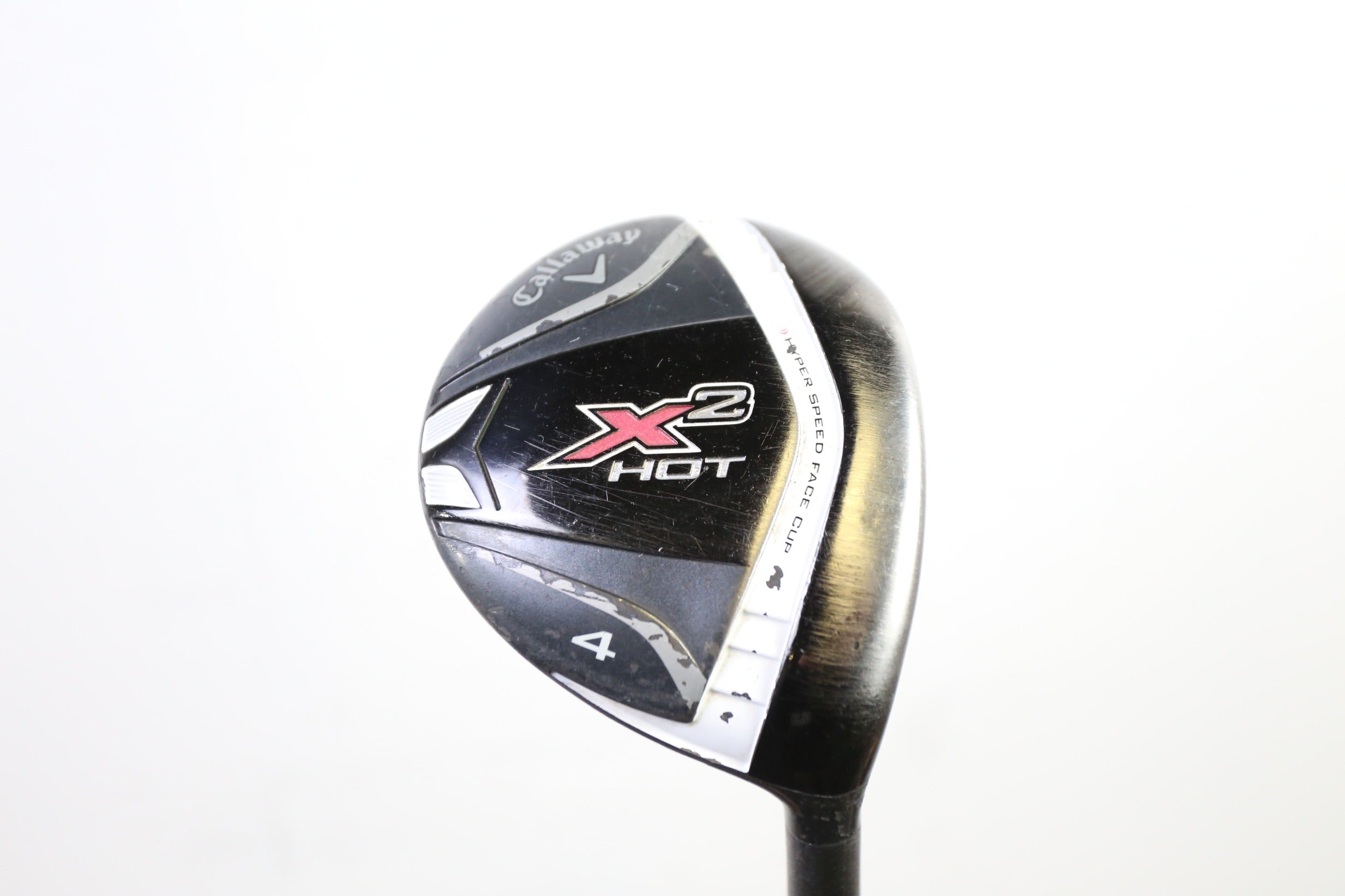 Used Callaway X2 Hot 4 Wood Golf Club - Right Handed 17° Ladies Flex | Perfect for Women Golfers on the Course