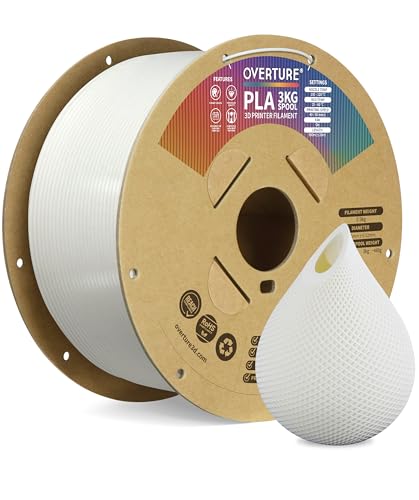 White 3kg-1 Pack