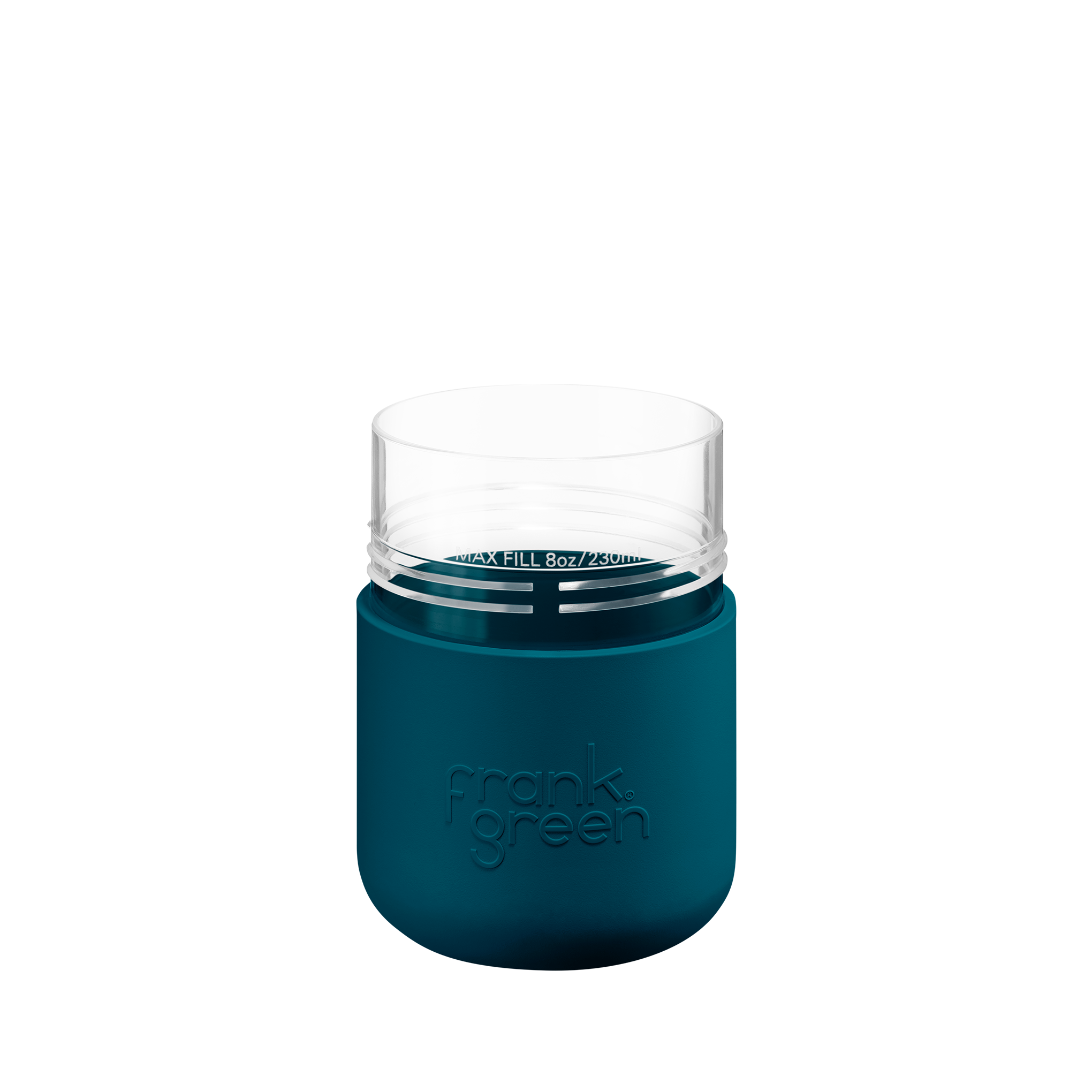 8oz / 230ml Reusable Cup Base - Durable & Eco-Friendly Coffee Cup Holder for Home, Office & Travel Use