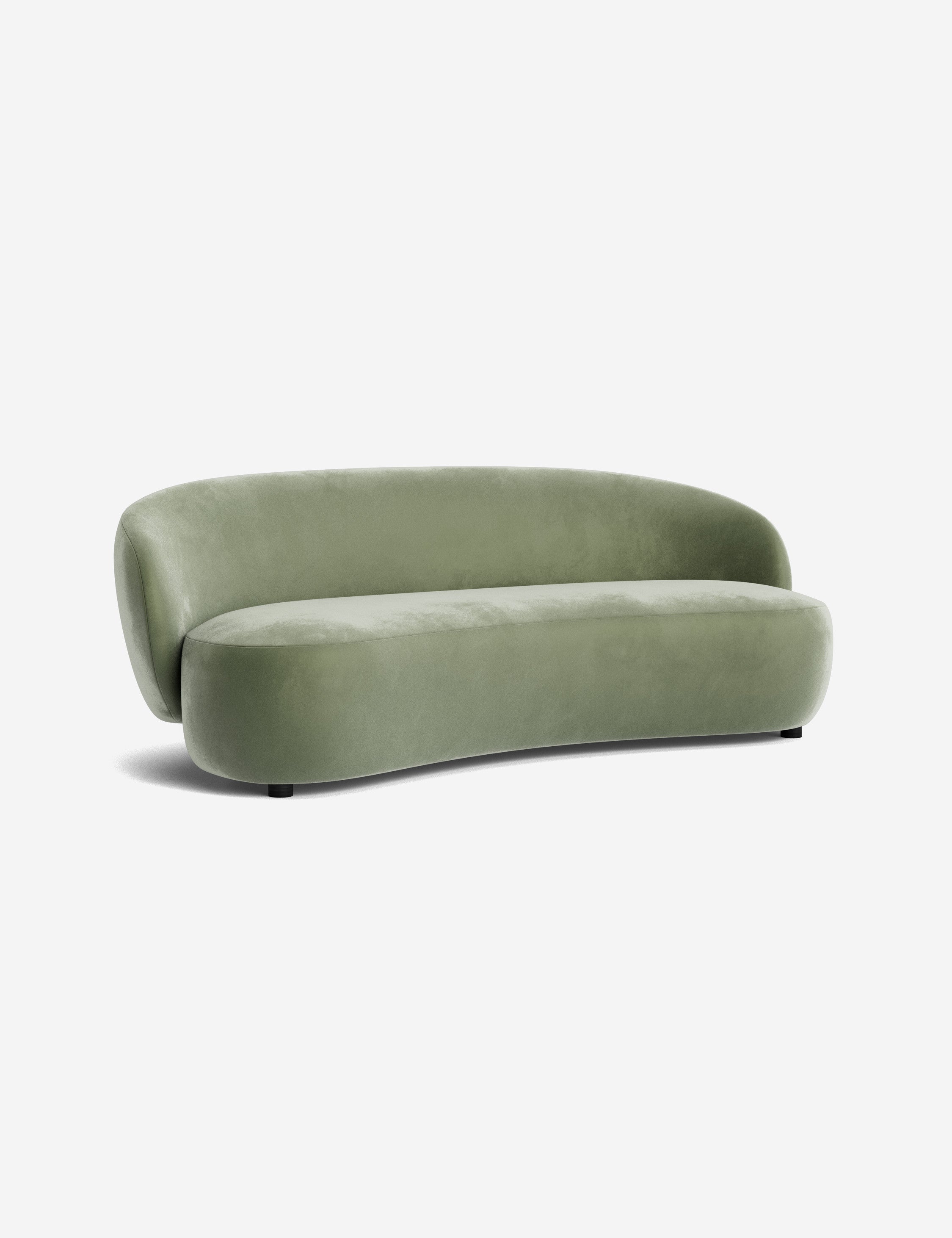 Claret Sofa - Modern Red Velvet Couch for Living Room, Lounge & Home Decor | Comfortable & Stylish Seating for Relaxing & Entertaining