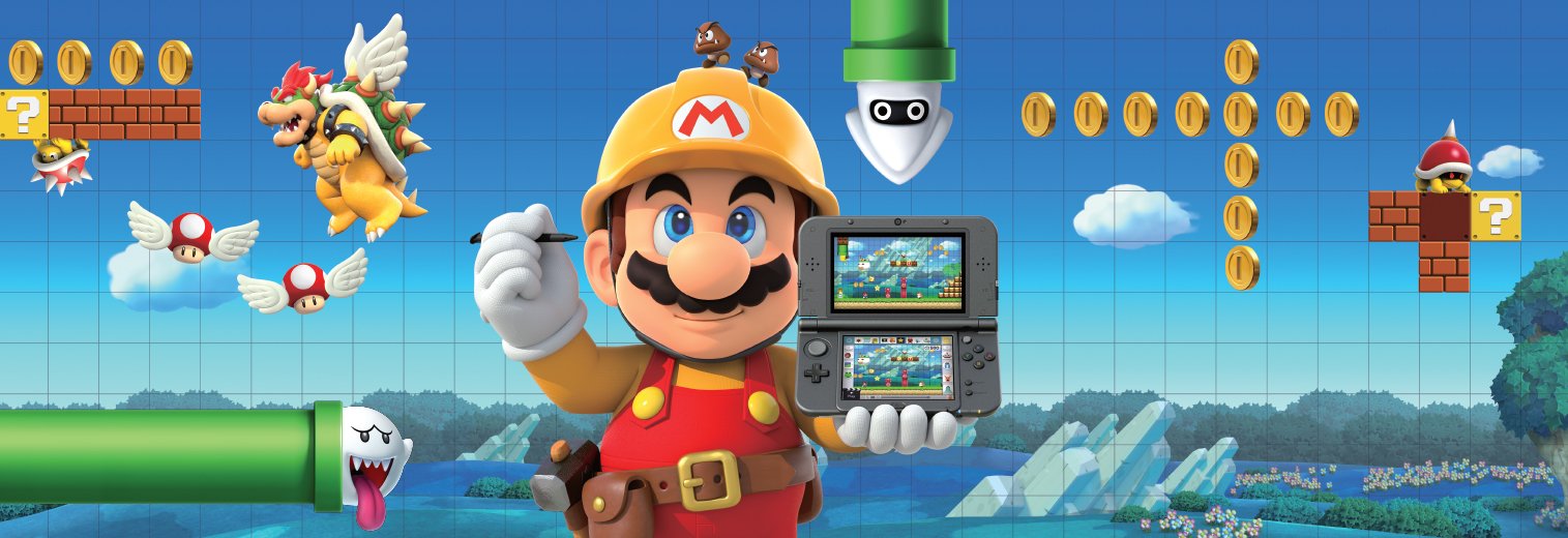 Super Mario Maker - Create & Play Custom Mario Levels | Nintendo Switch Game | Fun for Kids & Adults | Perfect for Family Game Nights & Parties