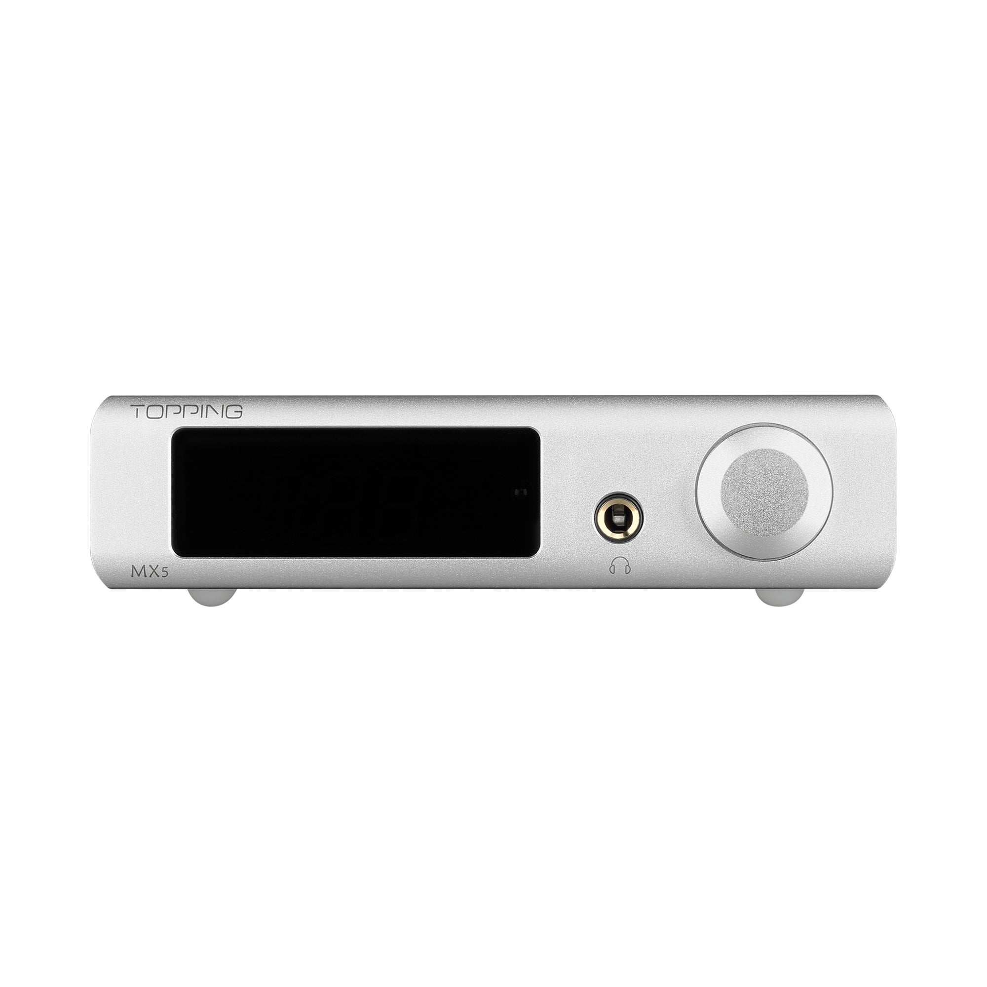 Topping MX5 High-Performance Power Amplifier & DAC for Home Audio, Studio Monitors, and Hi-Fi Systems - Perfect for Audiophiles and Music Enthusiasts