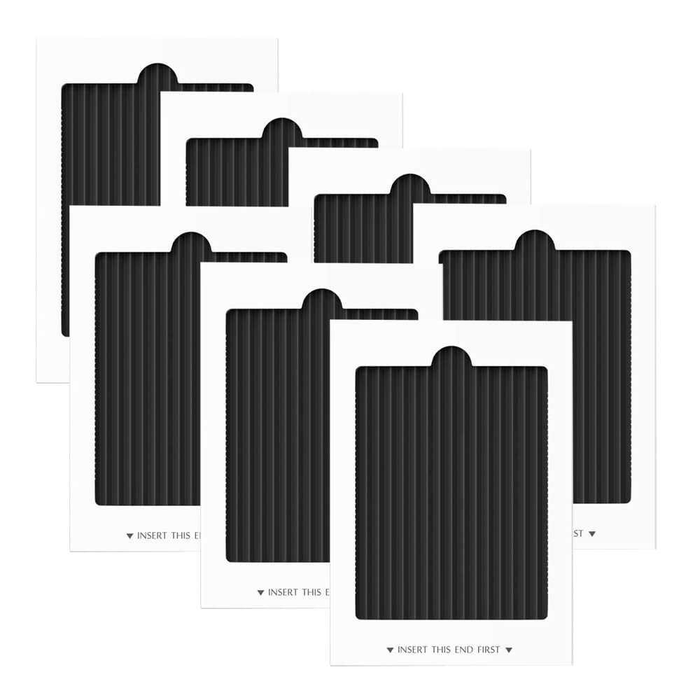 7-Pack Electrolux EAFCBF & Frigidaire PAULTRA Pure Air Ultra Replacement Carbon Air Filters - Compatible with Electrolux, Frigidaire Air Purifiers - Perfect for Home, Office & Allergy Relief
