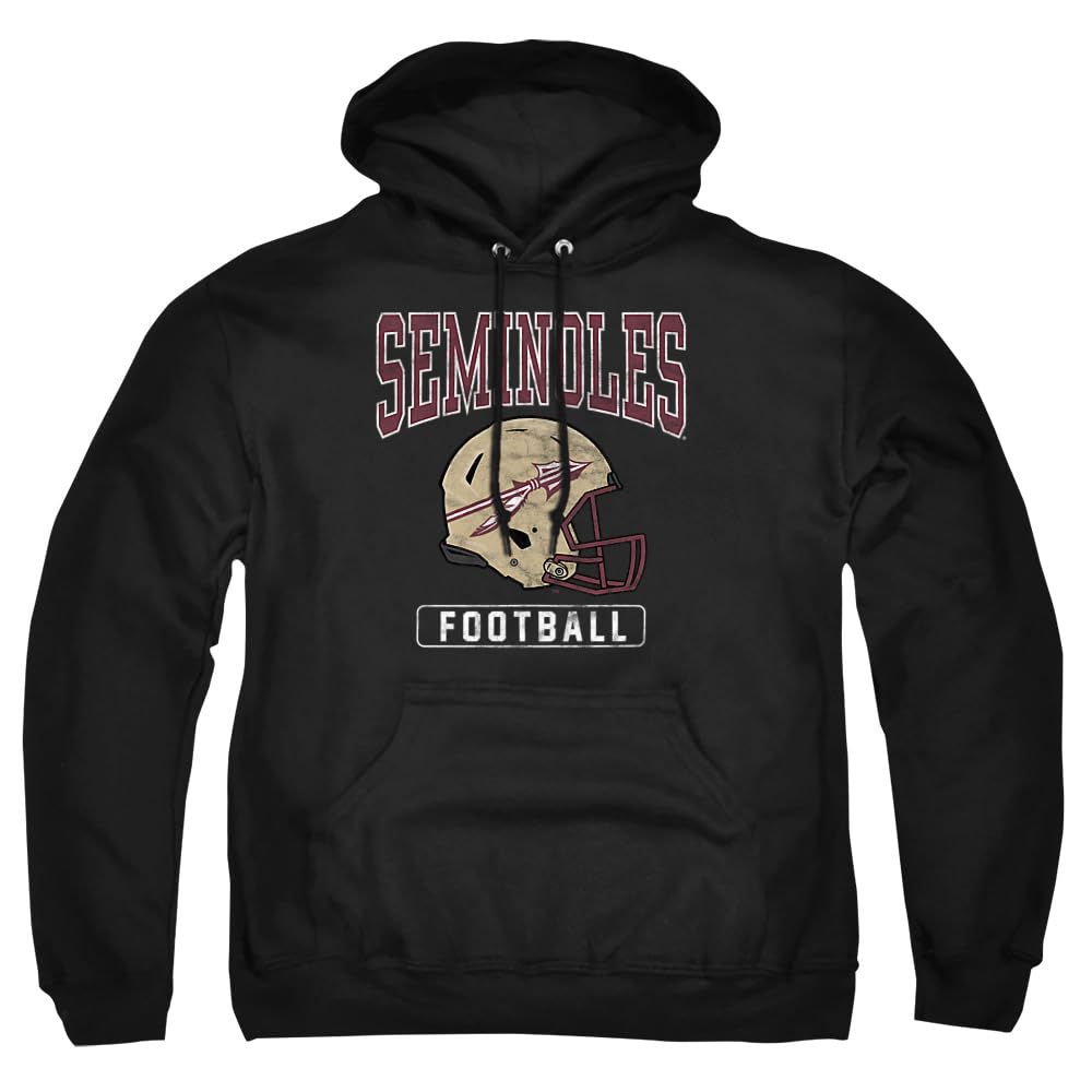Official Unisex Adult Pull-Over Hoodie - Casual Wear & Outdoor Activities