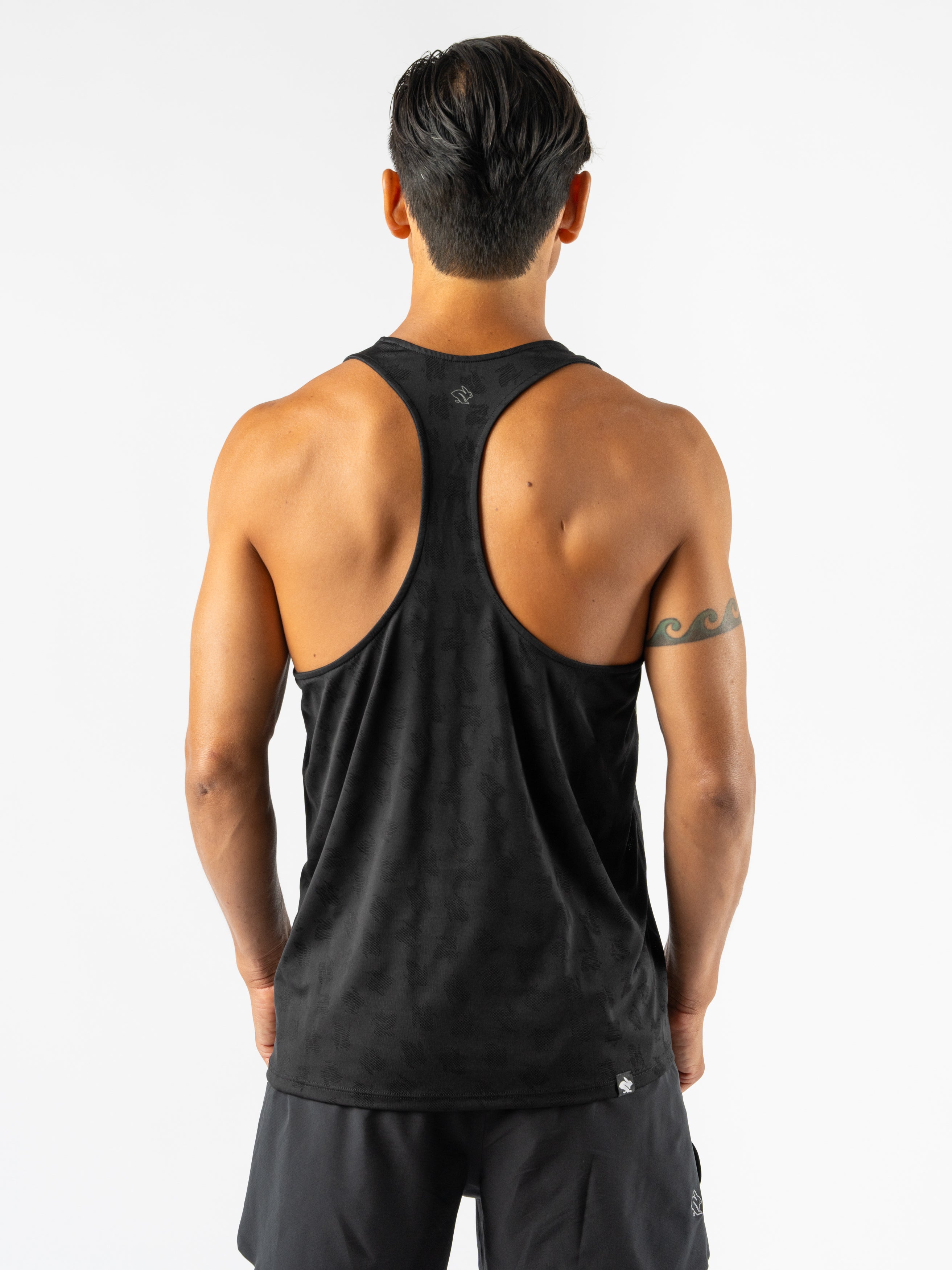 Men's Running Champion Tank Top - Lightweight & Breathable Workout Shirt for Gym, Jogging & Outdoor Sports