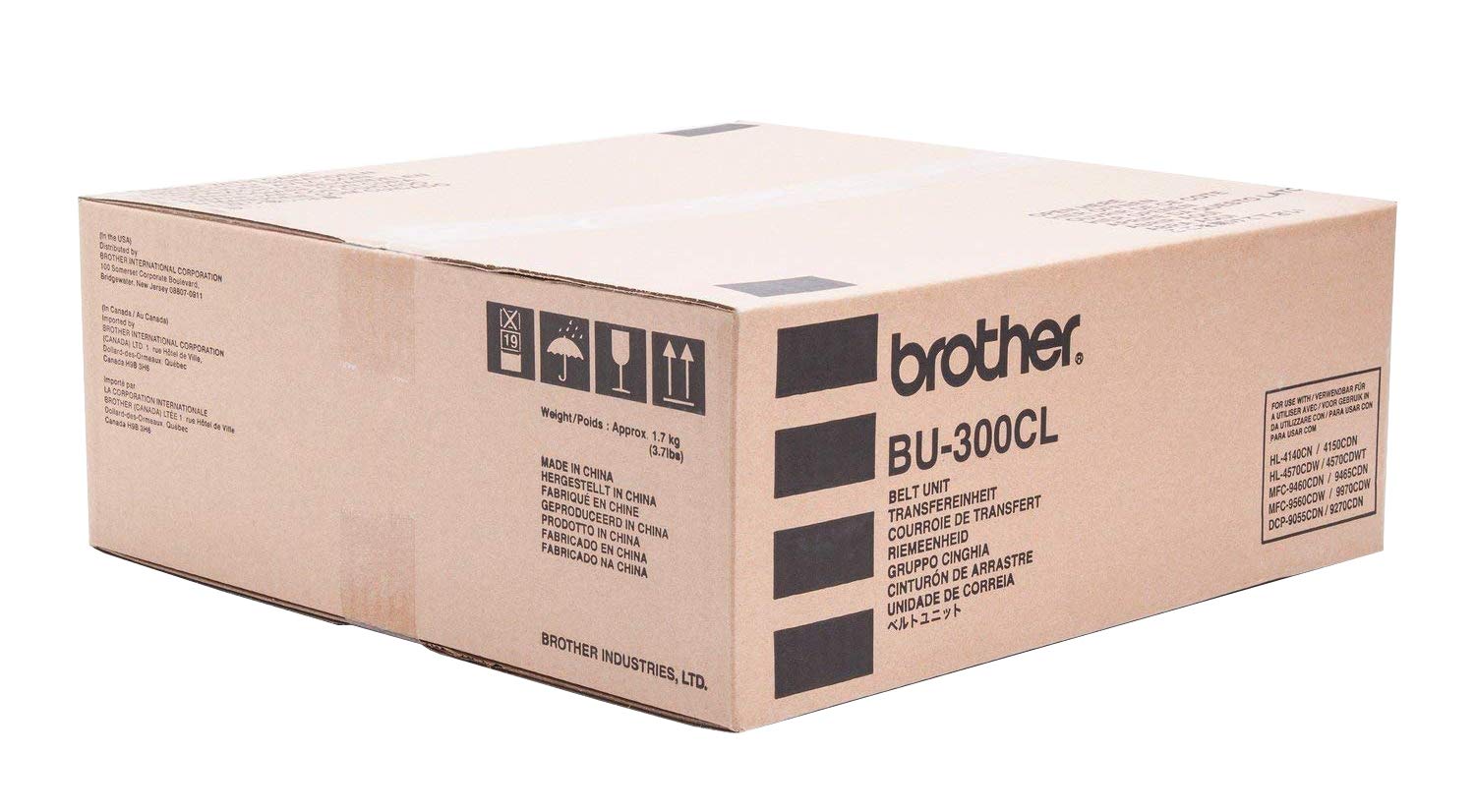 Brother HL-4150CDN BU-300CL Replacement Belt Unit - Compatible with Brother HL-4150CDN Printer - Perfect for Office & Home Printing Needs