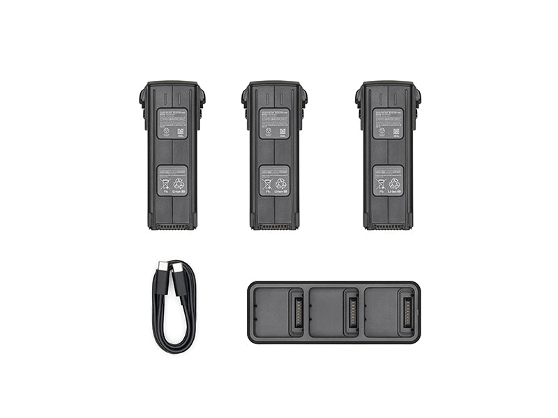 DJI Mavic 3 Enterprise Series Battery Kit - High-Capacity Drone Battery for Extended Flight Time | Perfect for Aerial Photography, Mapping & Search & Rescue Operations