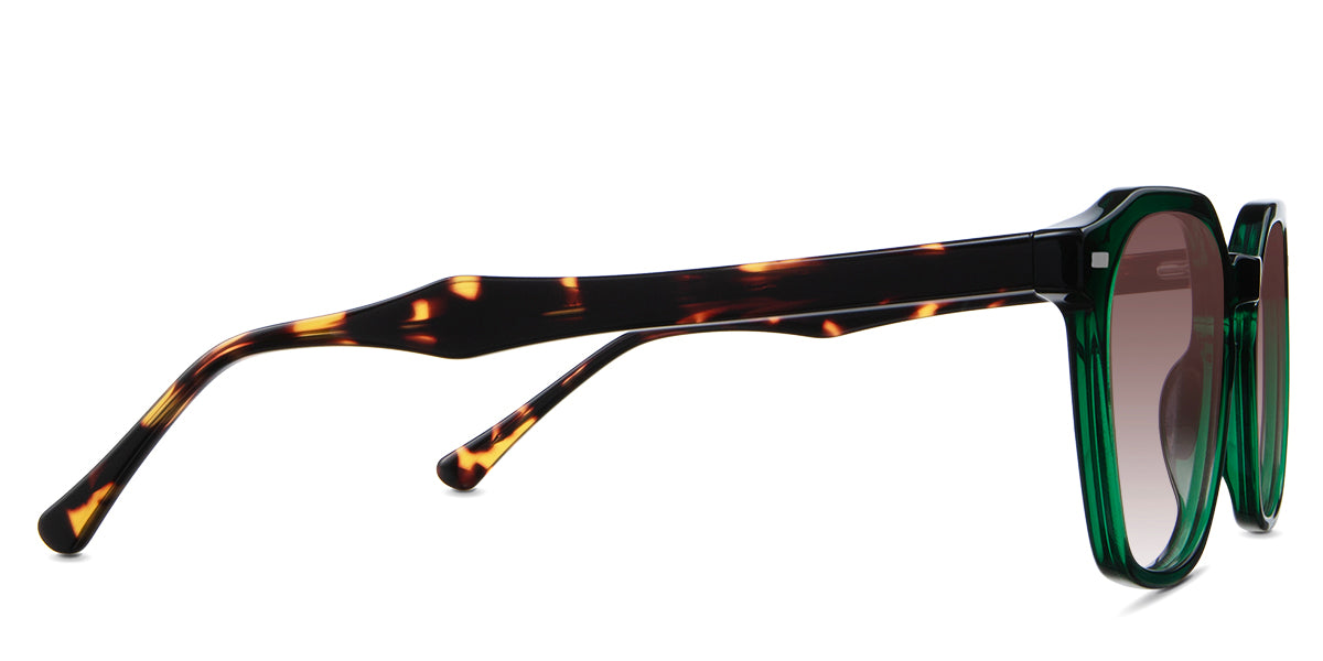 Men's Prescription Sunglasses - Polarized UV Protection Glasses for Driving, Fishing & Outdoor Activities