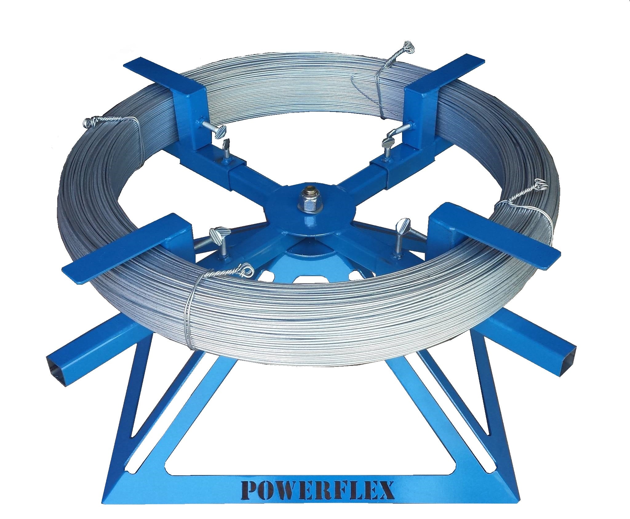 Powerflex Spinning Jenny Wire Dispenser - Heavy Duty Wire Unwinder for Crafts, Jewelry Making & DIY Projects - Perfect for Beading, Knitting & Home Organization