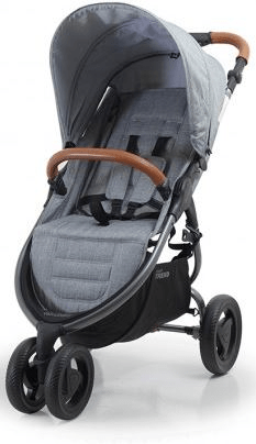 Valco Baby Snap3 Trend Lightweight Stroller - Compact, Easy Fold Travel Stroller for Toddlers & Infants | Perfect for Shopping, Travel & Daily Walks