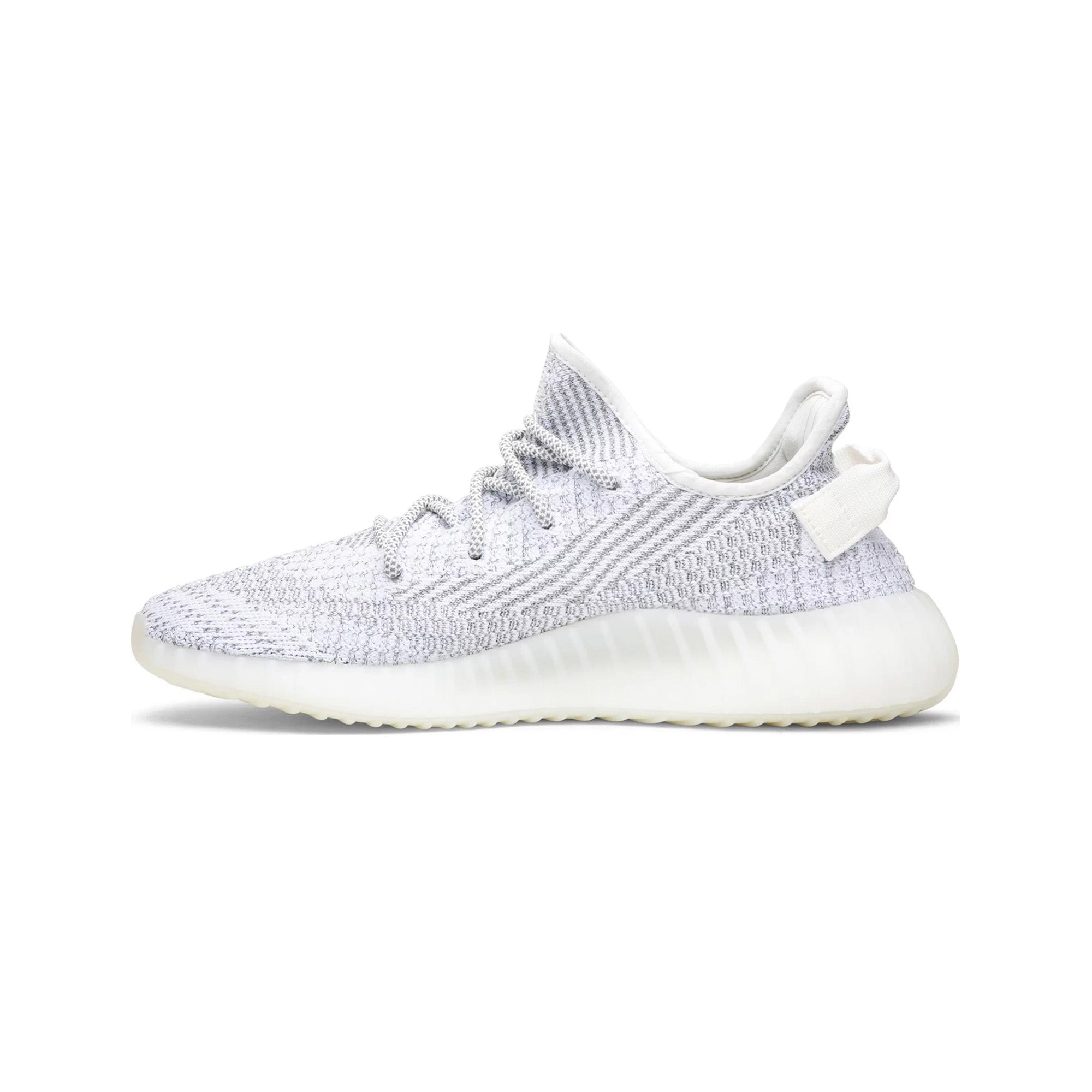 Adidas Yeezy Boost 350 V2 Static Reflective Men's Running Shoes - 2018 Limited Edition Sneakers for Jogging, Gym Workouts & Streetwear Fashion