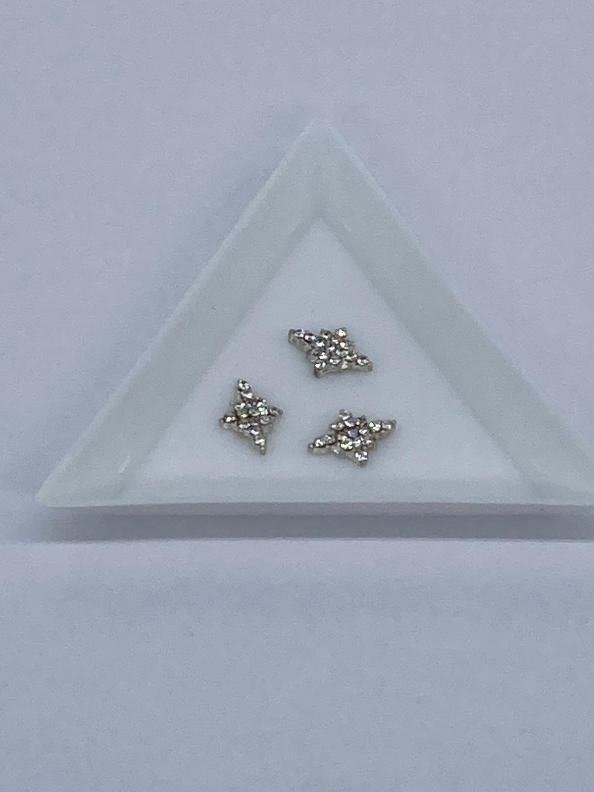 3D Nail Charms for Nail Art - DIY Nail Decorations for Gel & Acrylic Nails - Perfect for Manicures, Pedicures & Nail Salon Use