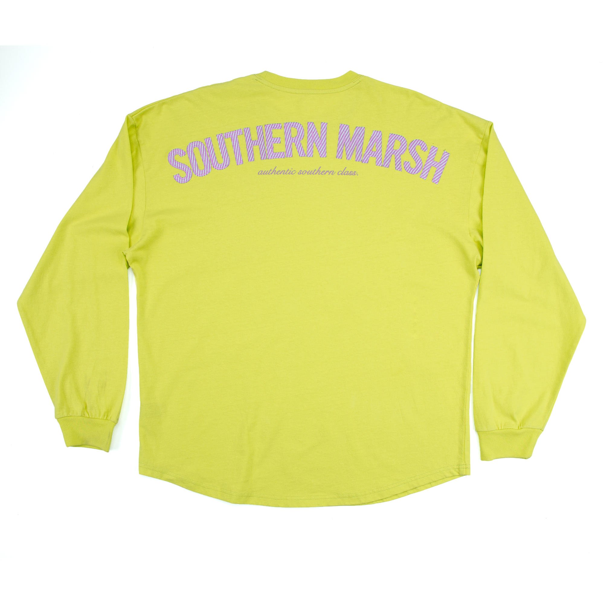 Southern Marsh Rebecca Long Sleeve Jersey Shirt for Women - Comfortable Cotton Blend Top for Casual Wear, Outdoor Activities & Layering