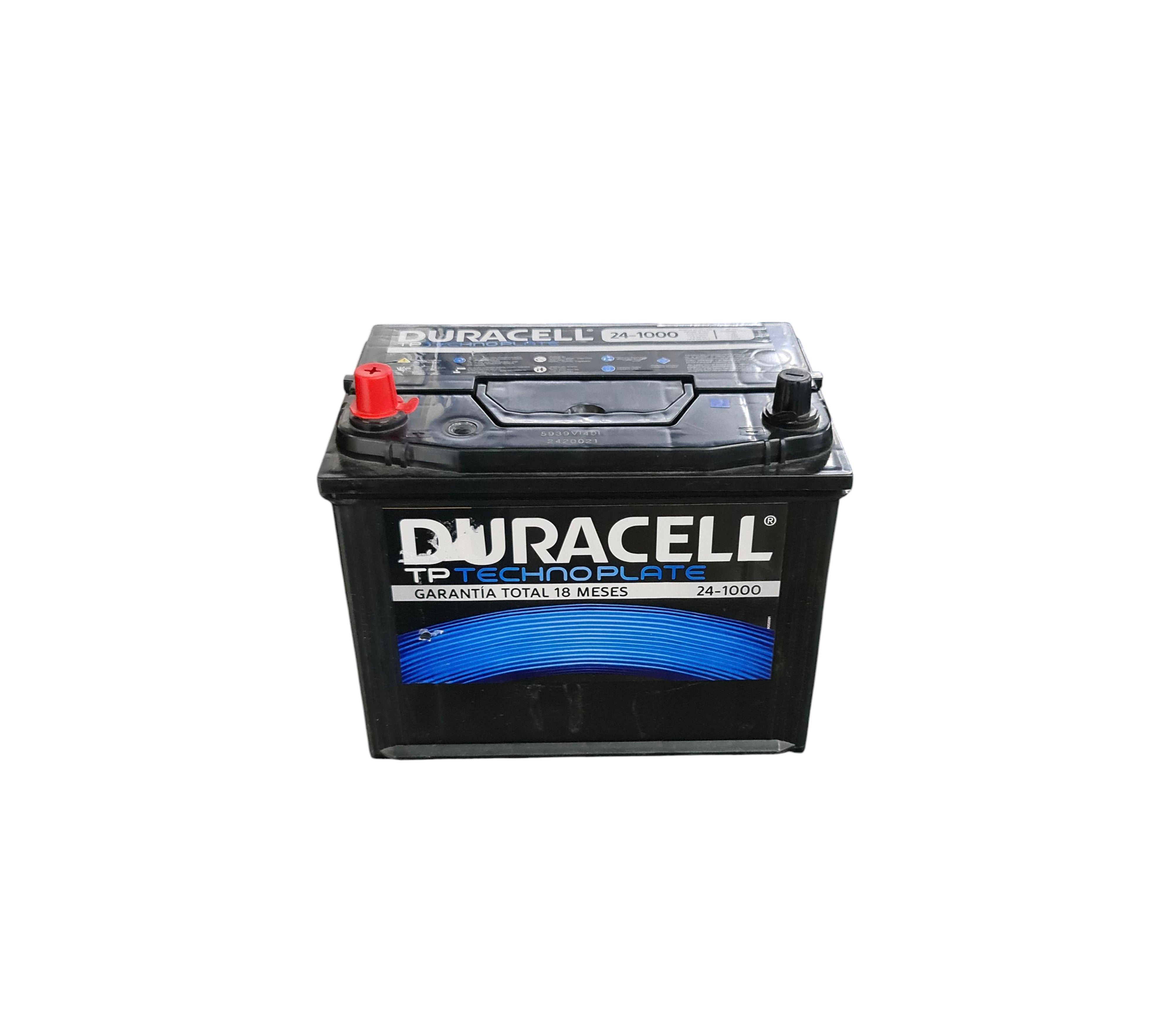 Duracell 24V 1000A Heavy-Duty Vehicle Battery for Trucks, RVs & Marine - Reliable Power for Off-Grid & Emergency Use