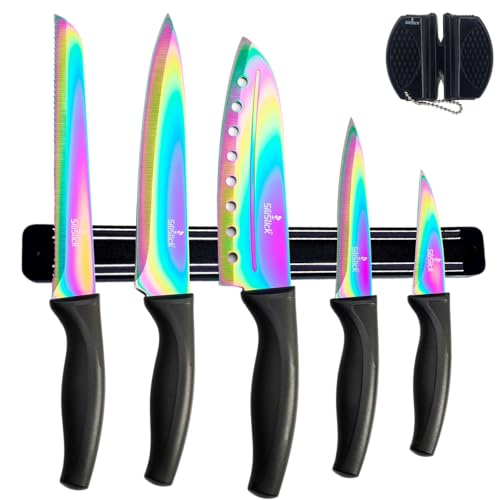 Black Handle | Black Rack