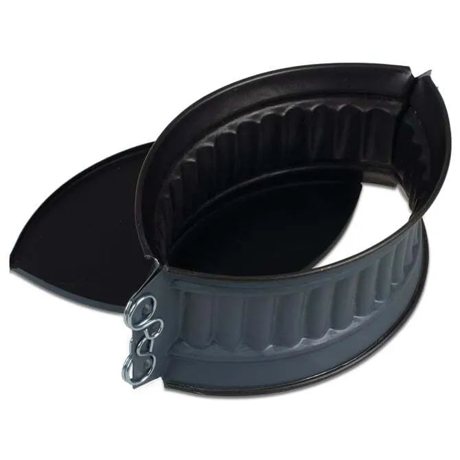 Premium Oval Pate Mold 8.5
