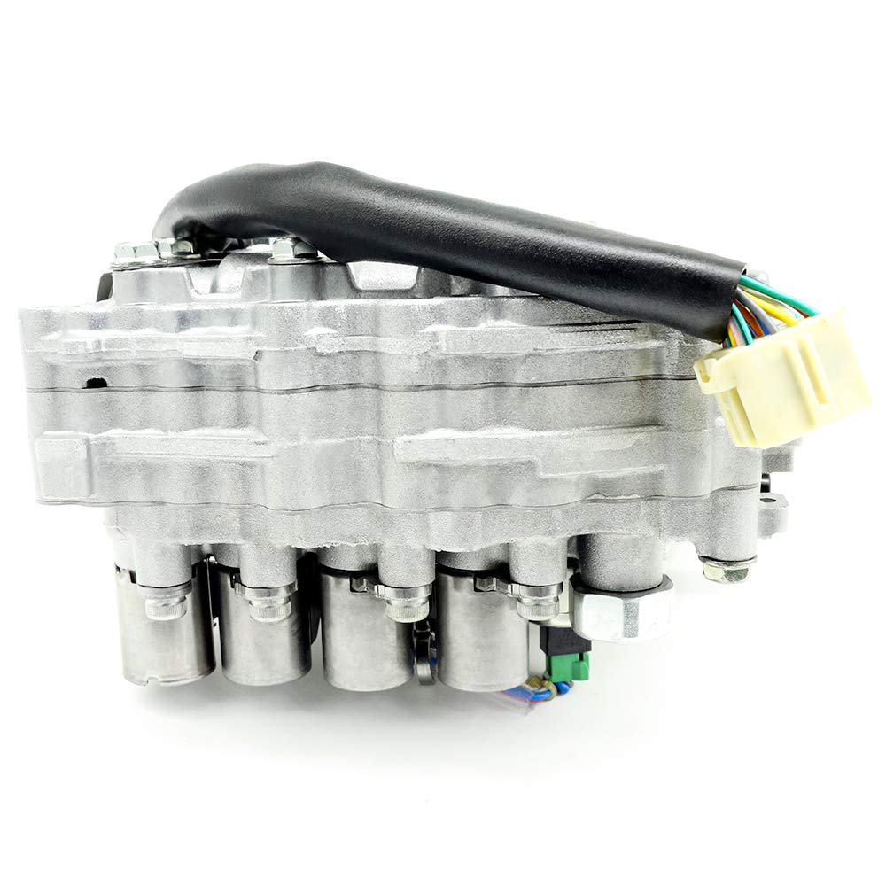 RE0F10A JF011E Transmission Valve Body Replacement for Nissan Suzuki Mitsubishi Peugeot - 1 Pressure Sensor Switch - Auto Repair & Transmission Upgrade