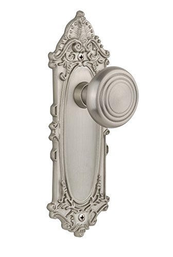 Satin Nickel