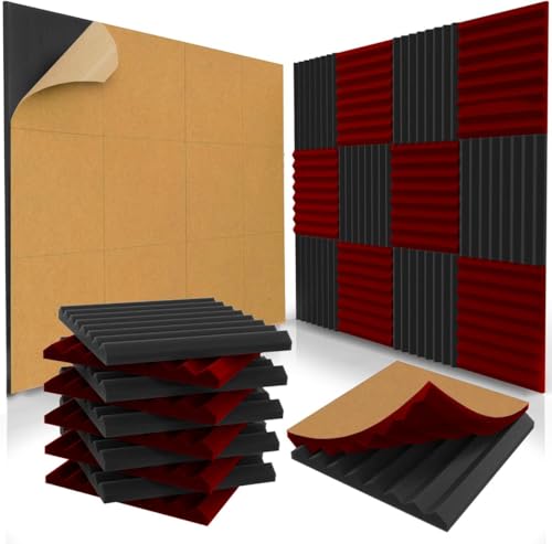 Black/Red S/A