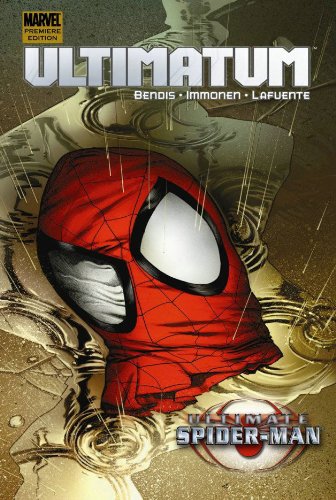 Ultimate Spider-Man: Ultimatum - Marvel Comics Graphic Novel | Superhero Action Adventure Story | Perfect for Marvel Fans & Comic Book Collectors | Great Gift for Birthday, Christmas & Superhero Enthusiasts