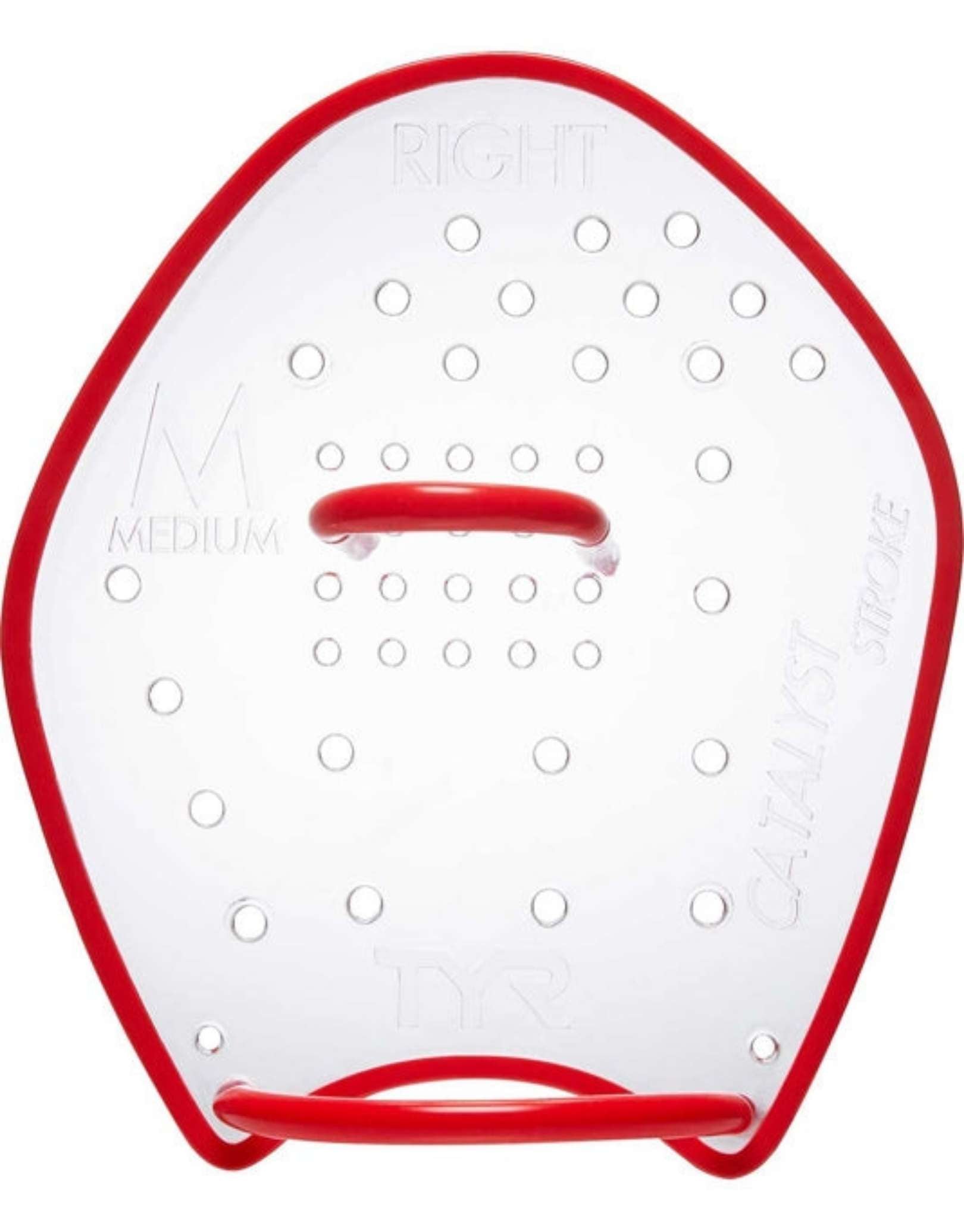 Catalyst Stroke Training Swimming Paddles - Improve Swim Technique & Strength - Perfect for Competitive Swimmers & Swim Training