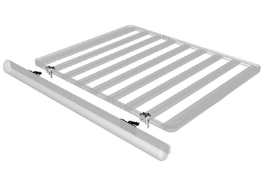 Front Runner Quick Release Awning Mount Kit - Universal Roof Rack Attachment for Camping & Overlanding Adventures