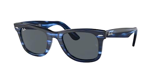 Striped Blue / Blue
