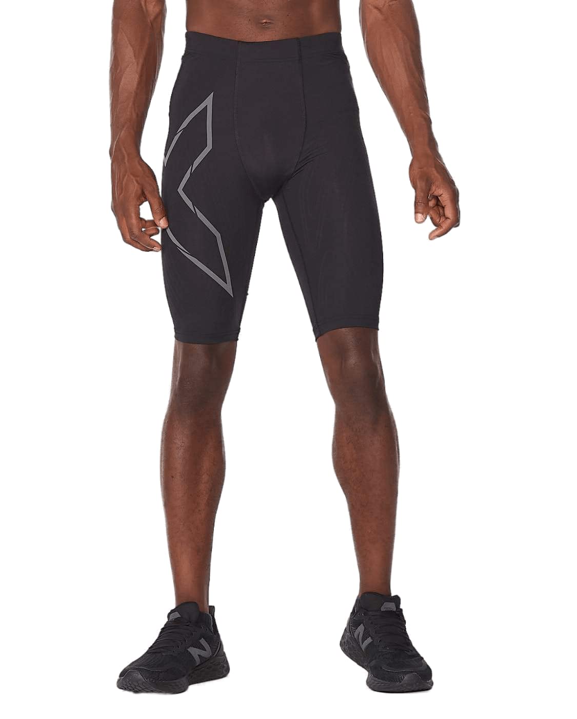 2XU Men's Light Speed Compression Shorts for Running, Cycling, Gym & Active Sports - High-Performance Workout Shorts for Athletes & Fitness Enthusiasts