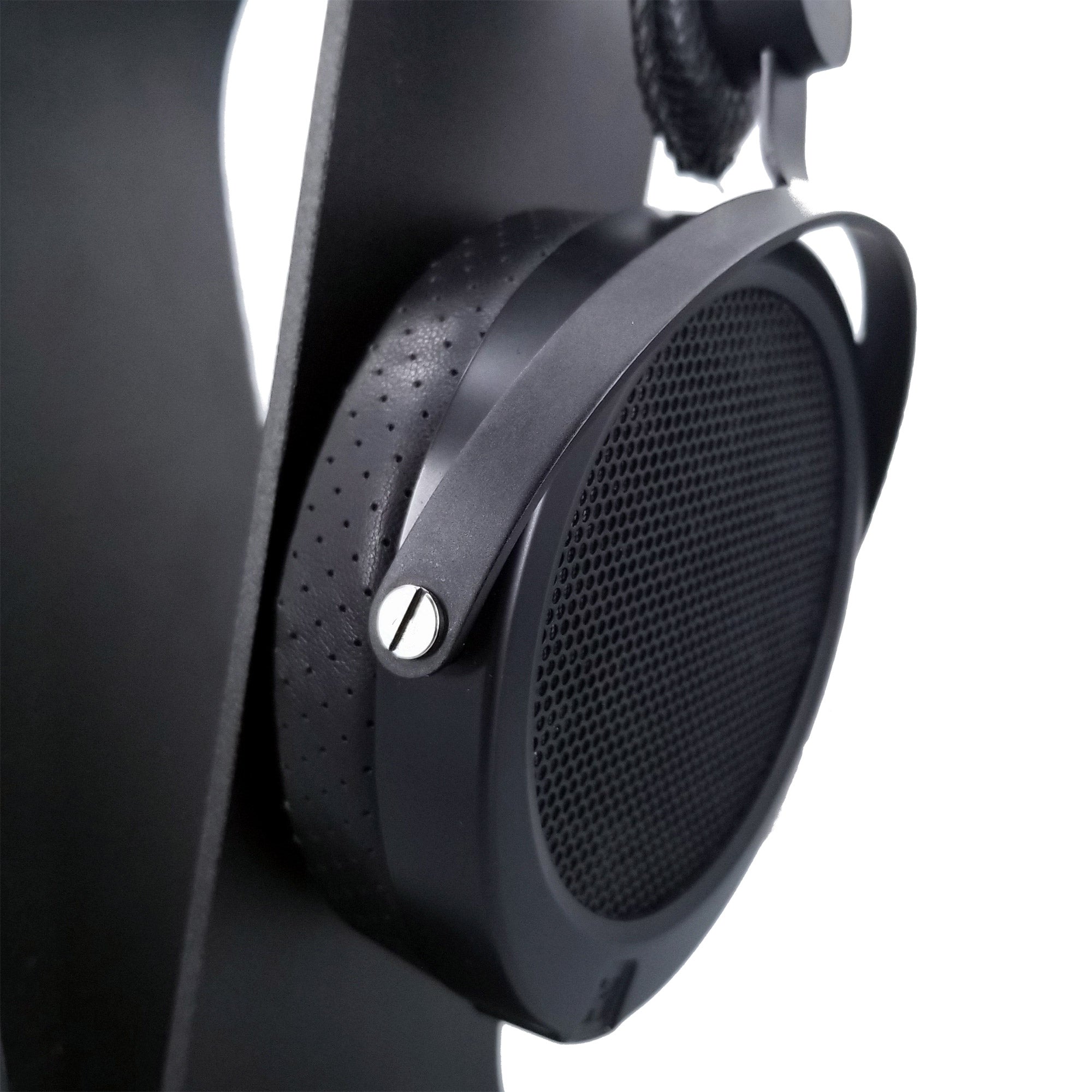 Dekoni Audio Elite Fenestrated Sheepskin Replacement Earpads for HIFIMAN HE5XX Headphones - Premium Comfort & Enhanced Sound for Audiophiles, Studio Monitoring, and Gaming