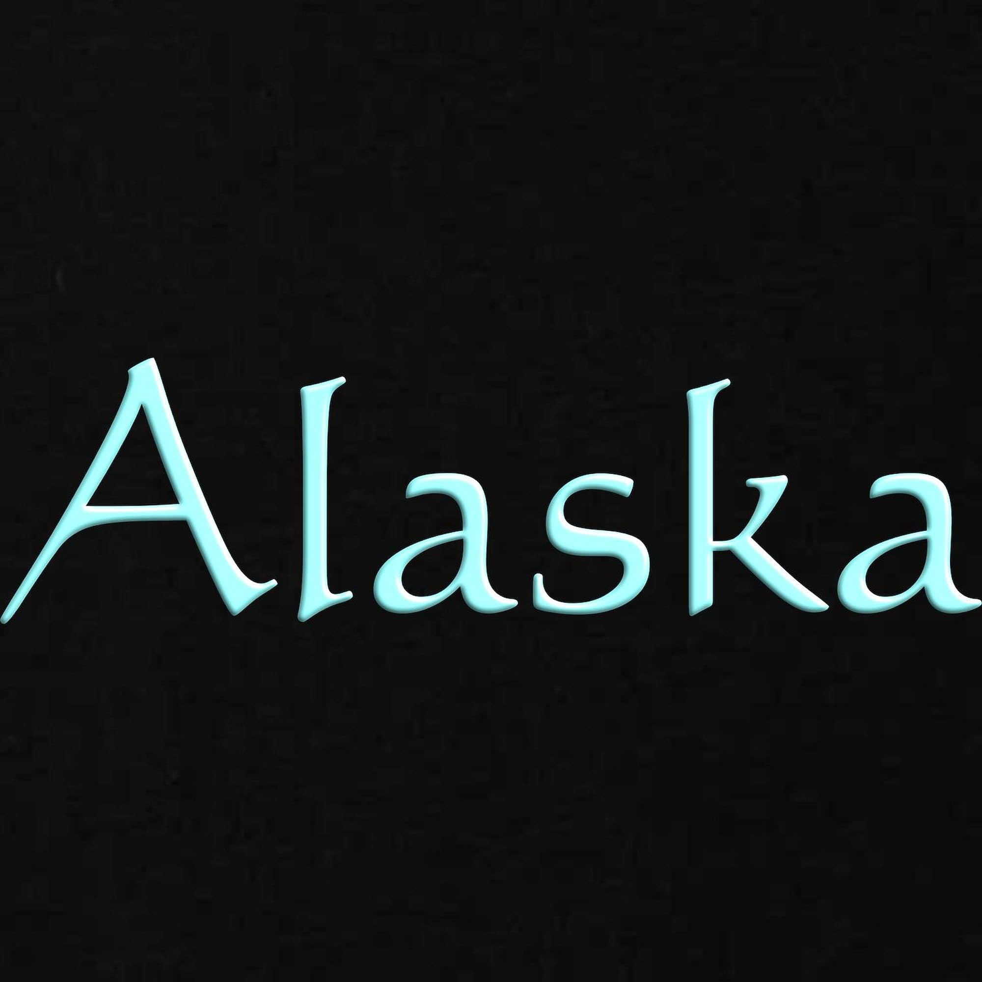 Alaska Sweatshirt for Men & Women - Classic Crewneck Pullover (Dark) - Soft Cotton Fleece Hoodie - Perfect for Travel, Outdoor Adventures & Casual Wear