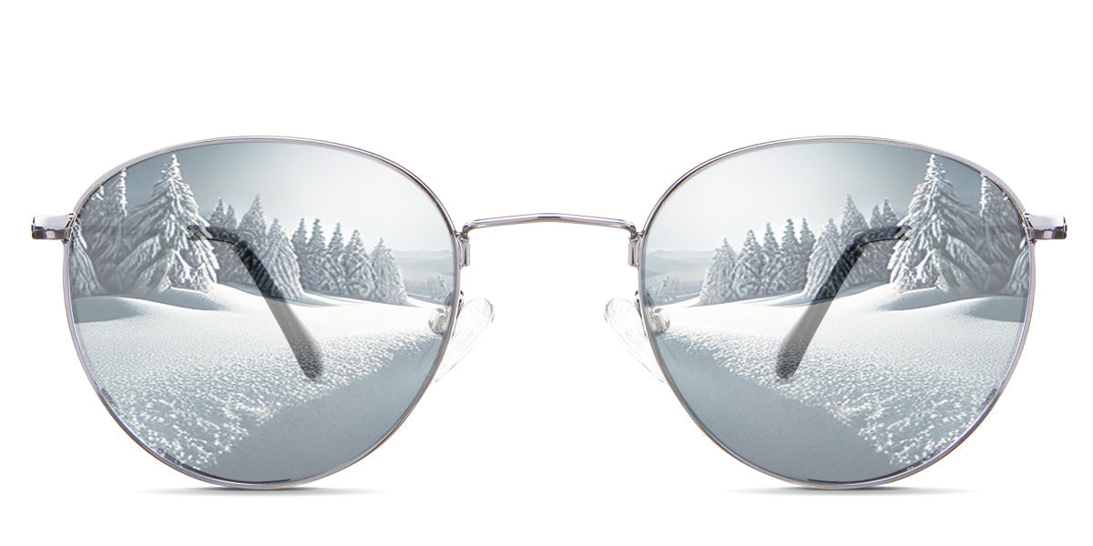 Prescription Tinted Sunglasses for Men - UV Protection Polarized Lenses for Driving, Fishing & Outdoor Activities