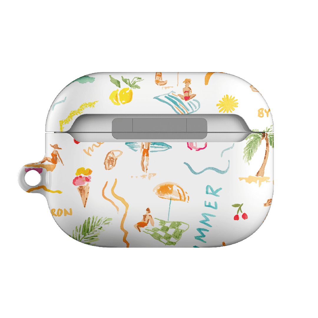 Premium AirPods Pro Case - Shockproof & Waterproof Cover for Apple AirPods Pro 2/1 - Perfect for Travel, Workout & Outdoor Activities