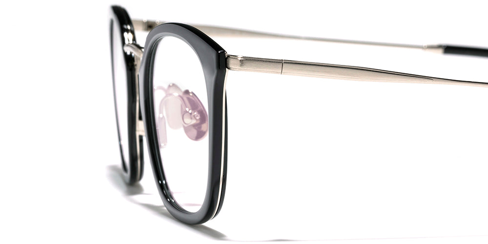 JINS x Takagi Takuya 023 Eyeglasses - Stylish Designer Frames for Men & Women | Perfect for Work, Reading & Fashion Accessories