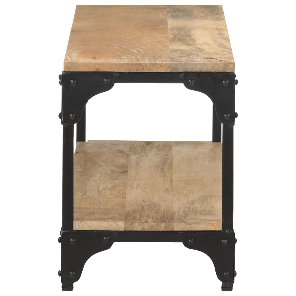 Modern Coffee Table & Side Table - 35.4