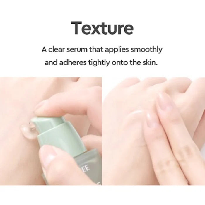 Dewytree Heartleaf 100 Soothing Serum 40ml - Calming Facial Treatment for Sensitive & Acne-Prone Skin | Perfect for Daily Skincare Routine & Post-Procedure Care