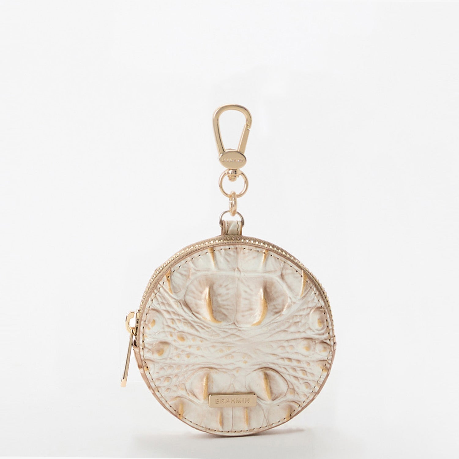 Circle Coin Purse - Stylish Small Wallet for Coins & Cash - Perfect for Travel, Shopping, and Everyday Use
