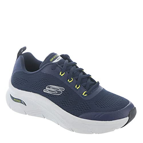 Navy Blue Synthetic Mesh