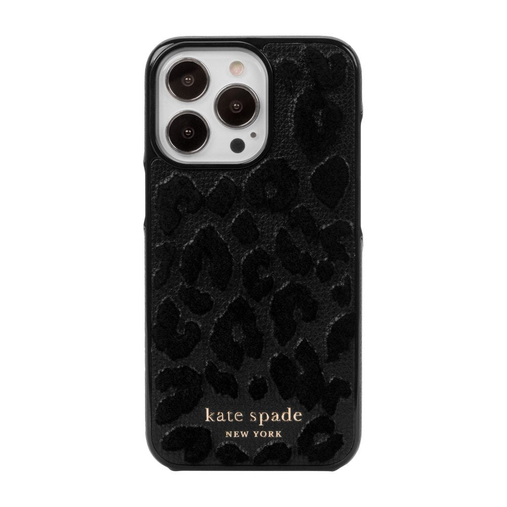 Kate Spade New York iPhone 13 Pro Case - Stylish Protective Phone Cover with Wrap Design | Perfect for Work, Travel & Everyday Use