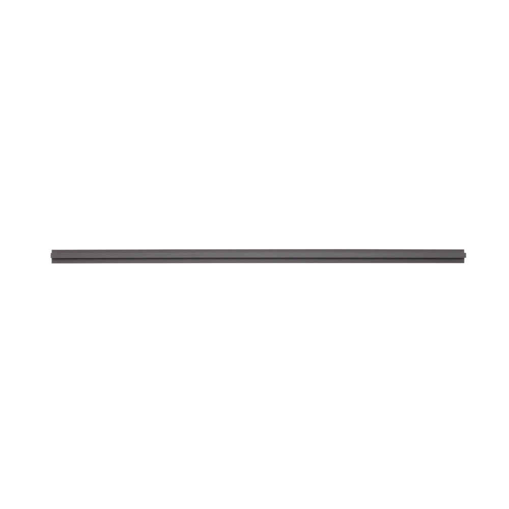 Matt Grey Décor+ Back Panels, Holder & Divider - Perfect for Home Office Organization & Wall Decor