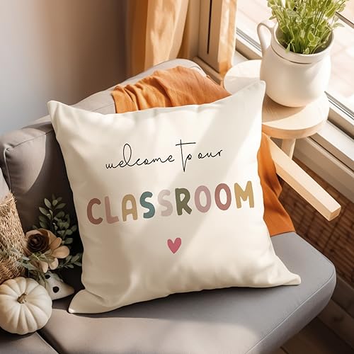 Welcome to our classroom