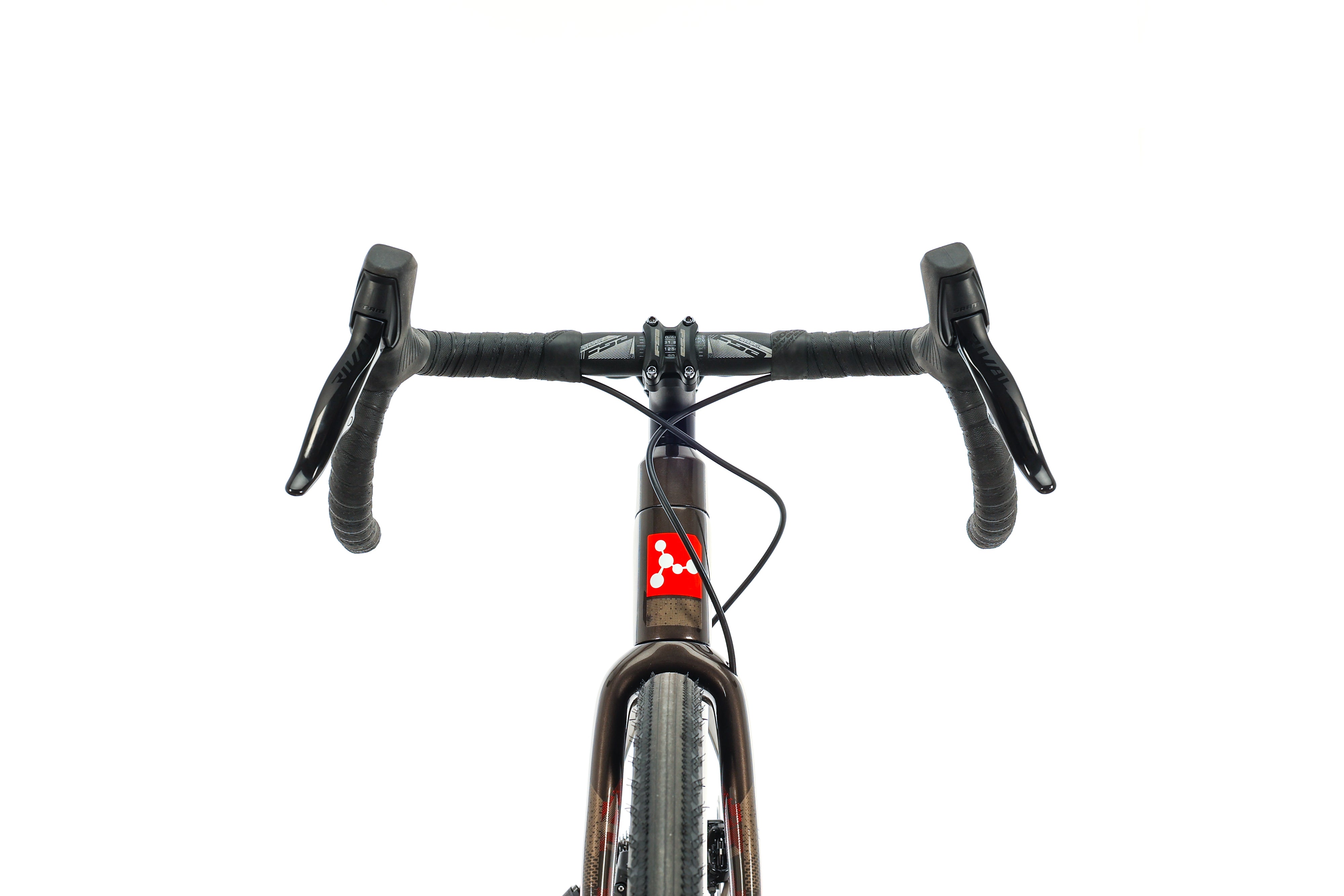 Argon 18 Dark Matter SRAM Rival eTap AXS Gravel Bike 2023 - XX Small Size | Lightweight Carbon Frame, Wireless Shifting | Perfect for Off-Road Adventures, Commuting & Bikepacking
