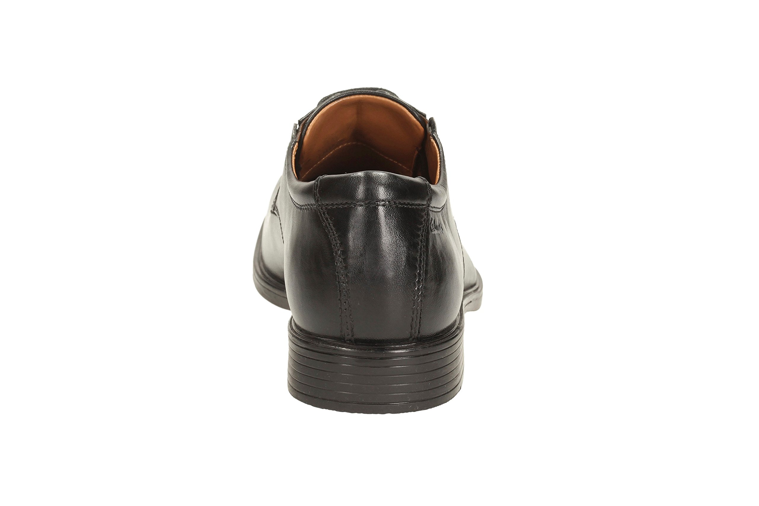 Clarks Men's Derbys - Classic Leather Dress Shoes for Business & Formal Occasions | Comfortable & Stylish Oxfords for Work, Weddings & Office Wear