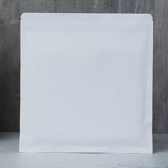 Premium Aluminum Foil Kraft Tea Cake Storage Bags - 10 Pack | Airtight Food Storage for Tea, Coffee, Cookies & Baked Goods | Perfect for Home, Kitchen & Gift Packaging