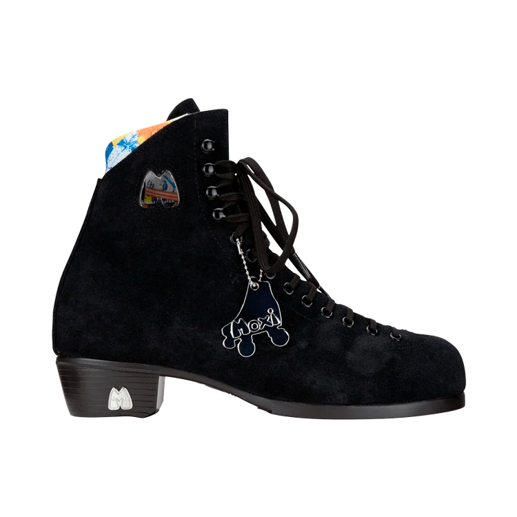 Moxi Lolly Roller Skates - Women's High-Quality Boot Only for Artistic Skating & Outdoor Fun