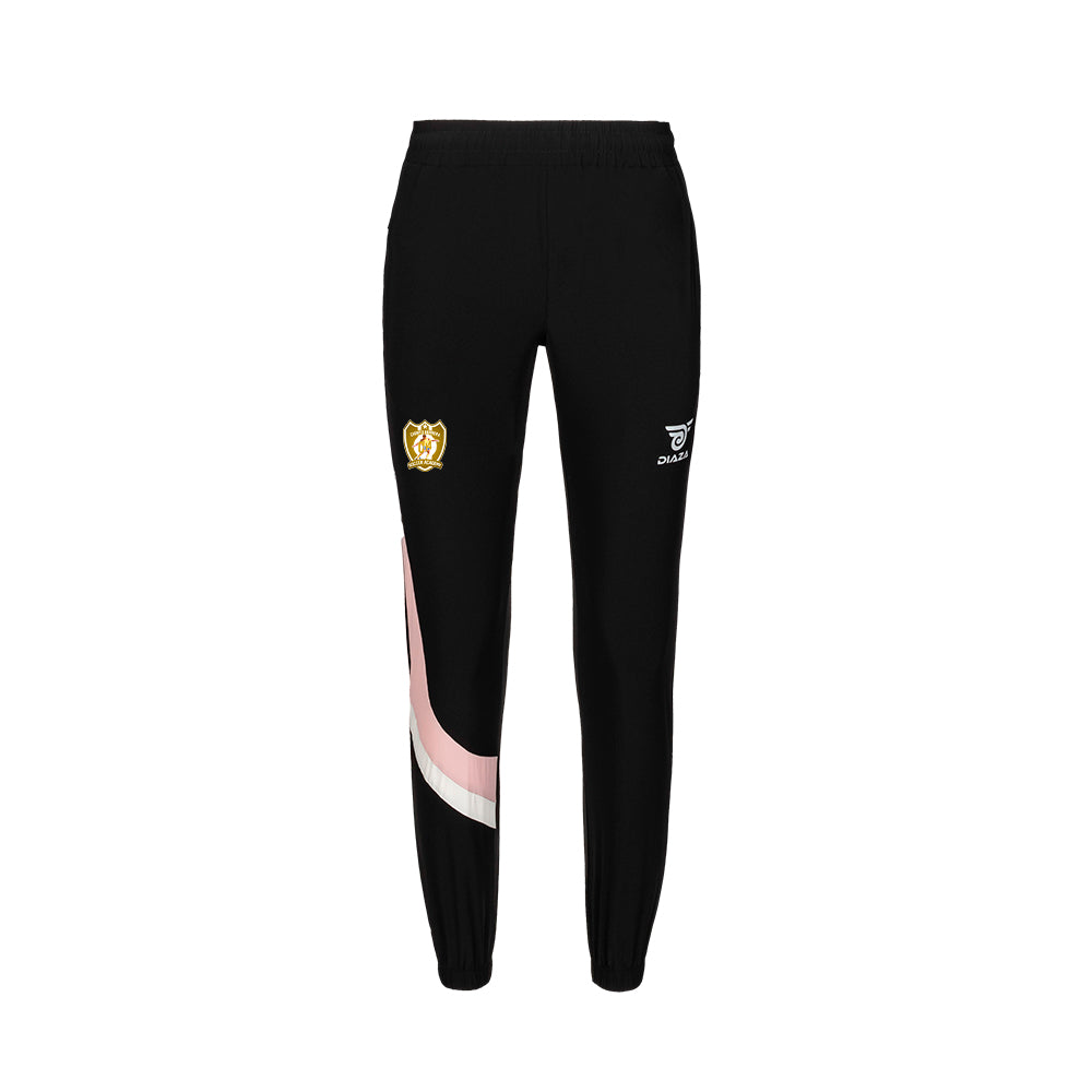 CH4 Rosa Pants for Women - High Waisted Stretch Yoga Pants with Pockets - Comfortable Workout Leggings for Running, Gym & Lounge Wear
