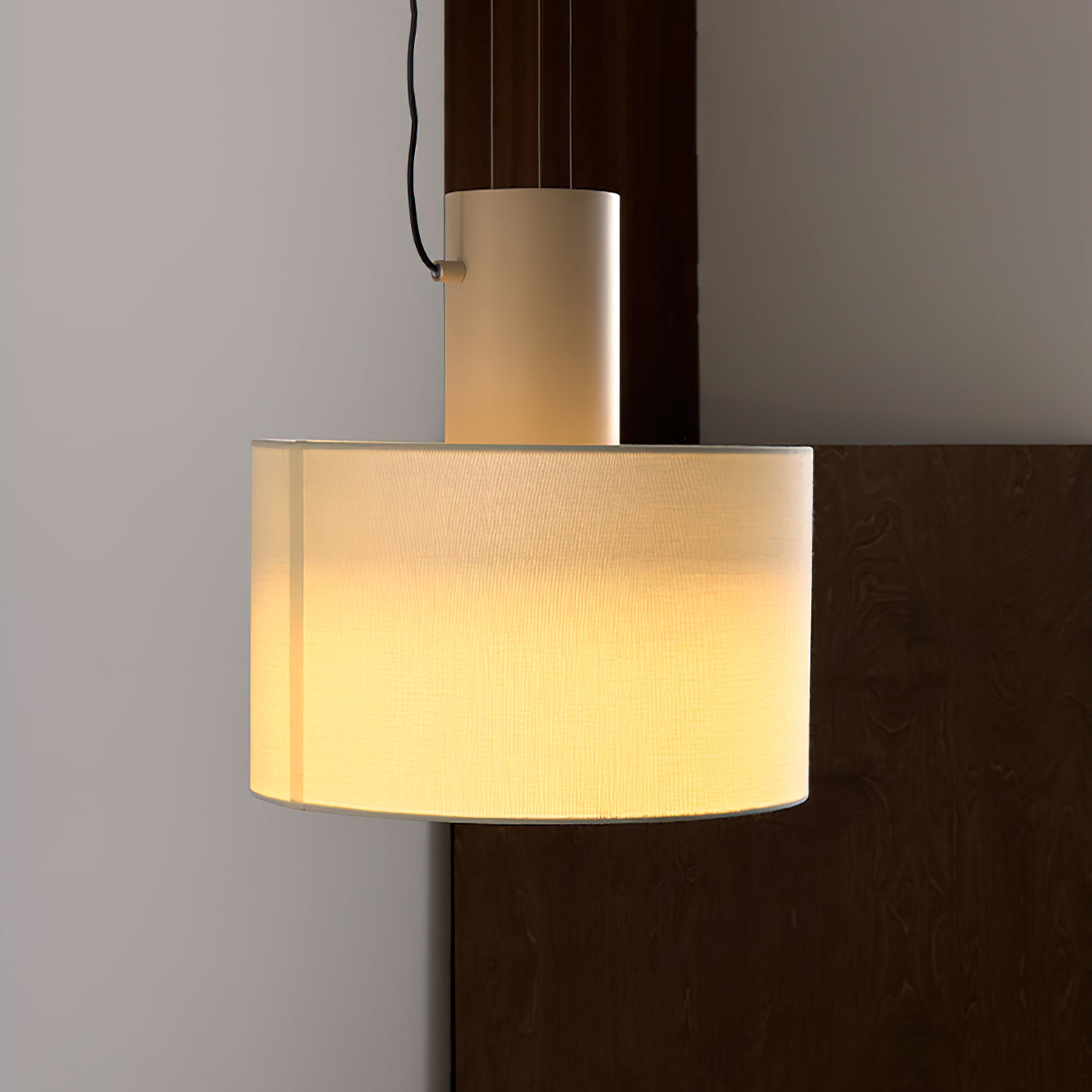 Estiluz Cyls Pendant Light - Modern Hanging Lamp for Kitchen Island, Dining Room & Living Room Lighting