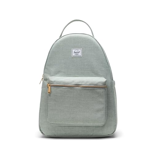 Iceberg Green Crosshatch