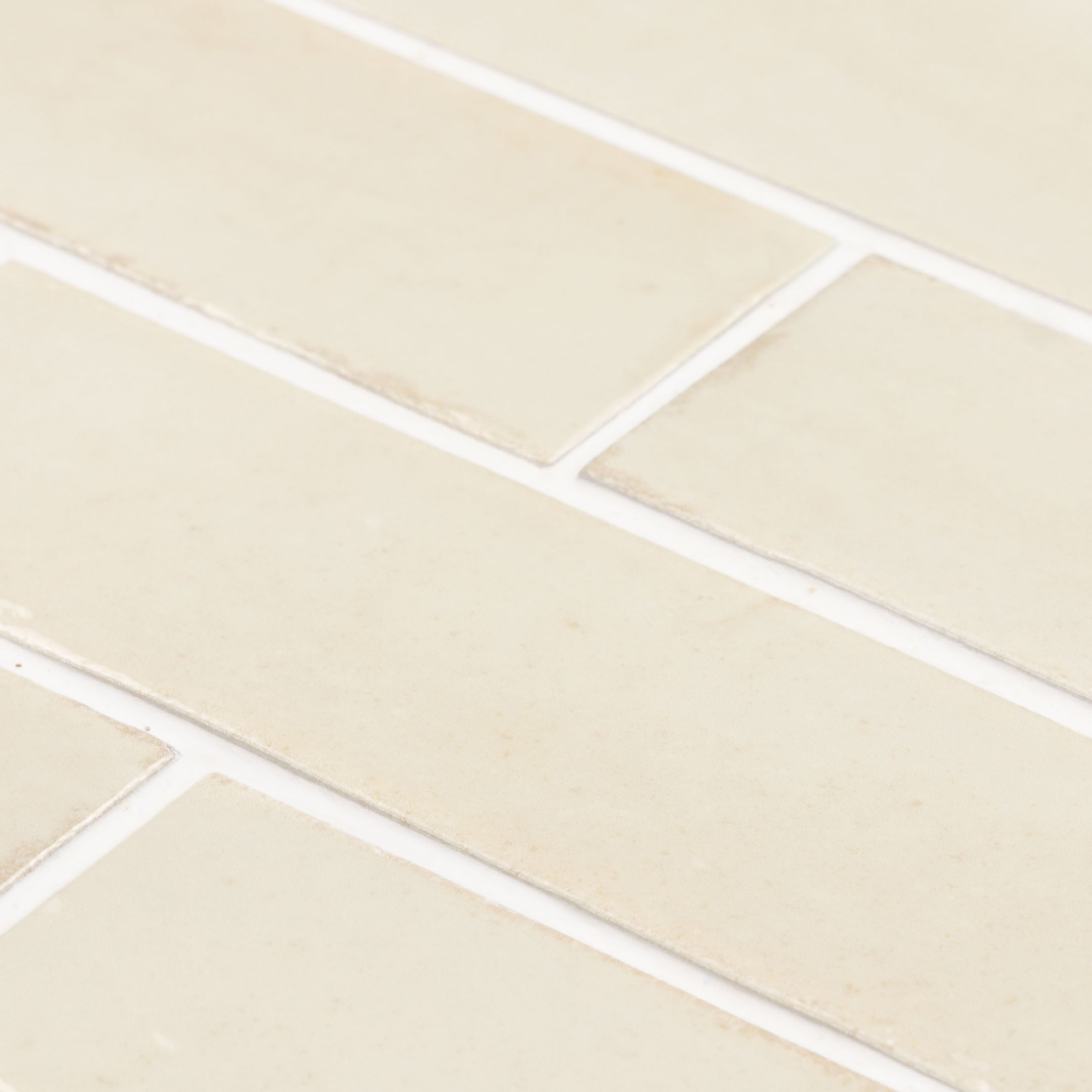 Magnolia Zellige Subway Tiles - Premium Ceramic Wall & Backsplash Tiles for Kitchen, Bathroom & Shower Renovation